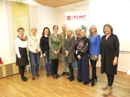 Jahreshauptversammlung Verein Klimt am Attersee; Fotos: © Michael Maritsch